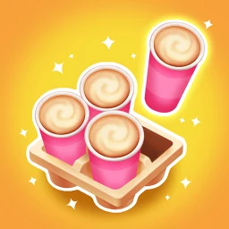 Perfect Coffee Sort のアイコン